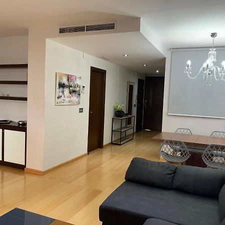 Luxury Apartment Mercat Central ตาร์ราโกนา ภายนอก รูปภาพ