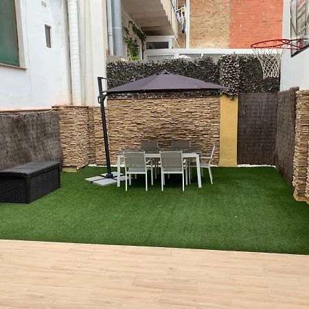 Luxury Apartment Mercat Central ตาร์ราโกนา ภายนอก รูปภาพ