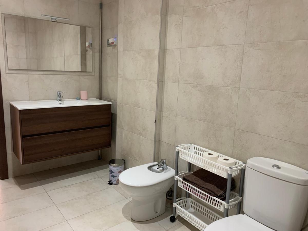 Luxury Apartment Mercat Central ตาร์ราโกนา ภายนอก รูปภาพ