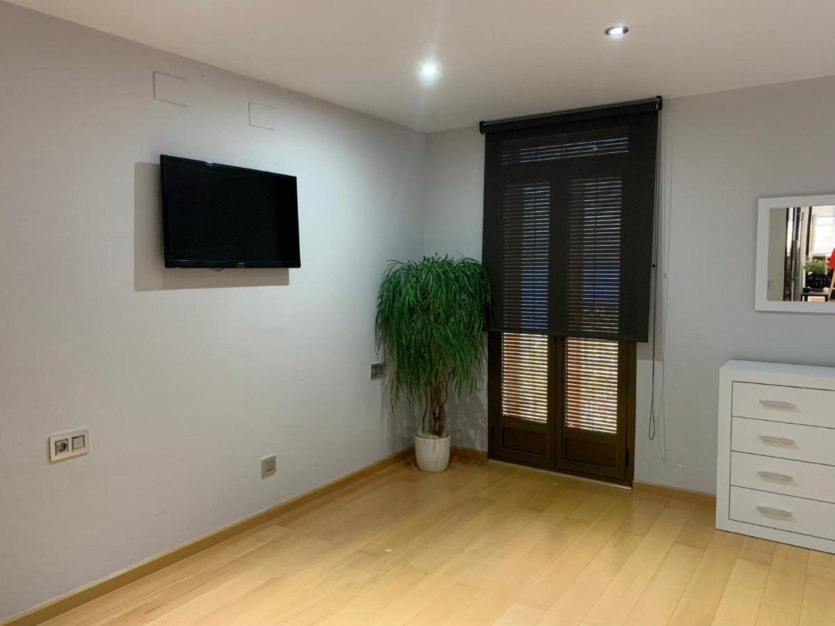 Luxury Apartment Mercat Central ตาร์ราโกนา ภายนอก รูปภาพ