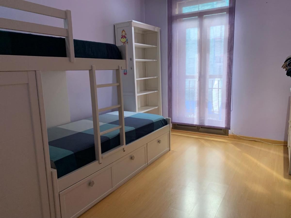 Luxury Apartment Mercat Central ตาร์ราโกนา ภายนอก รูปภาพ
