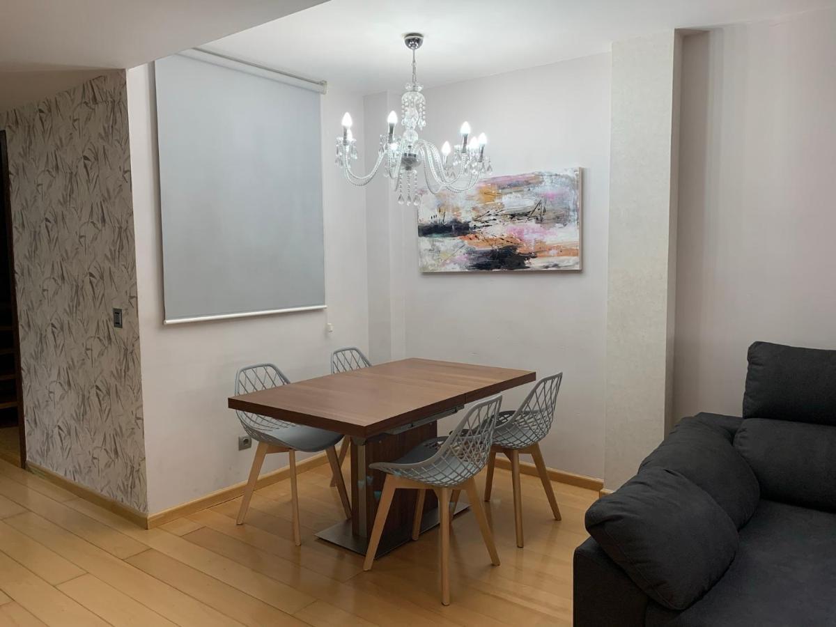 Luxury Apartment Mercat Central ตาร์ราโกนา ภายนอก รูปภาพ