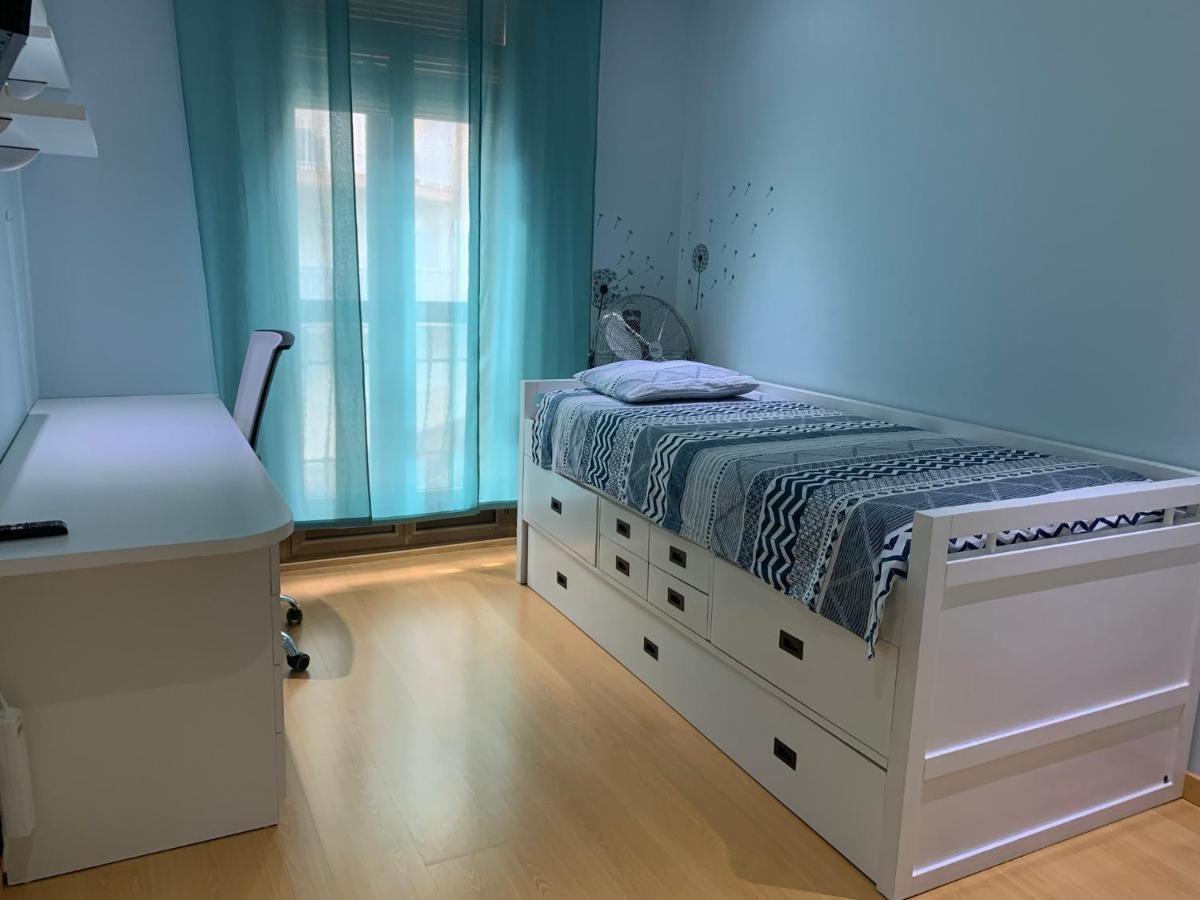 Luxury Apartment Mercat Central ตาร์ราโกนา ภายนอก รูปภาพ