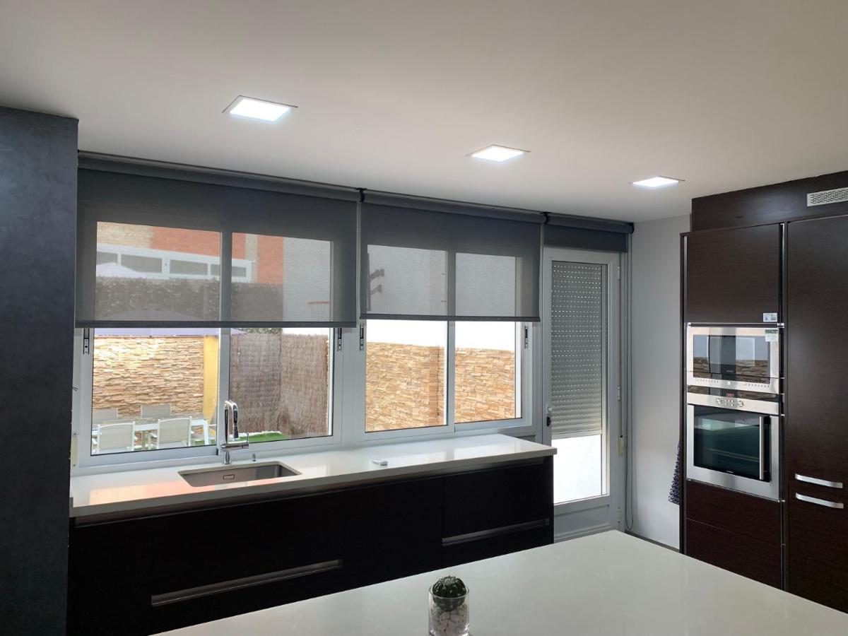 Luxury Apartment Mercat Central ตาร์ราโกนา ภายนอก รูปภาพ