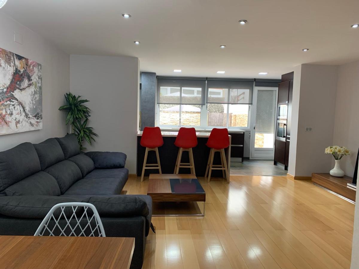 Luxury Apartment Mercat Central ตาร์ราโกนา ภายนอก รูปภาพ