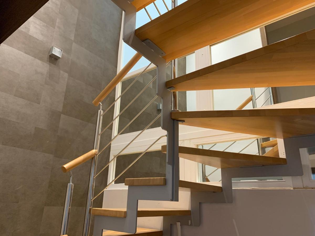 Luxury Apartment Mercat Central ตาร์ราโกนา ภายนอก รูปภาพ