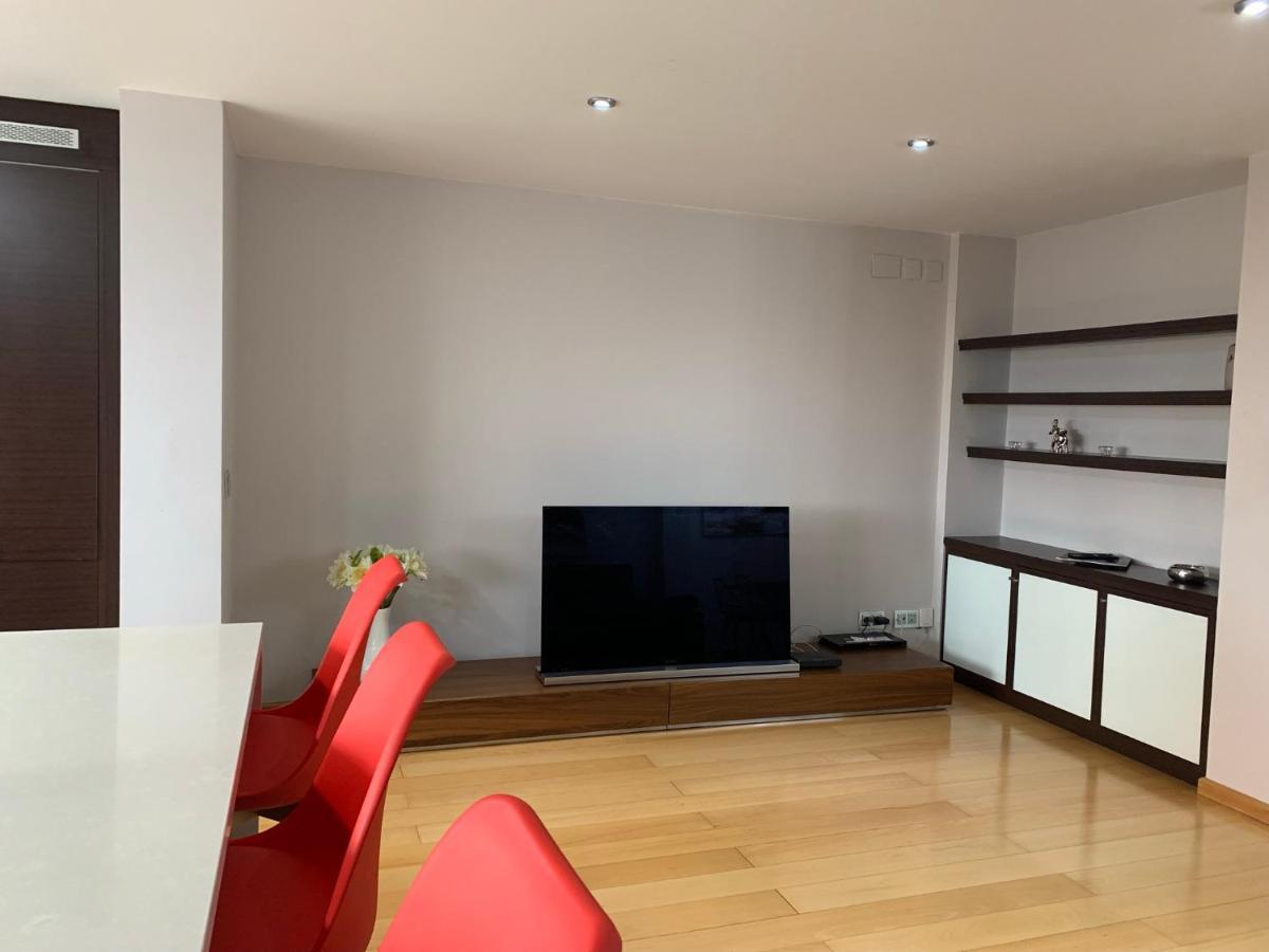Luxury Apartment Mercat Central ตาร์ราโกนา ภายนอก รูปภาพ