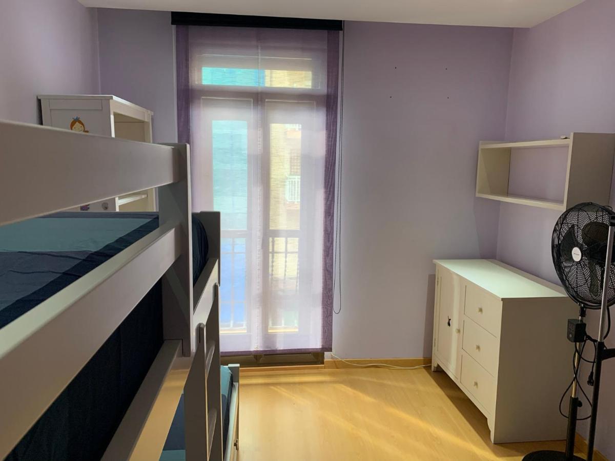 Luxury Apartment Mercat Central ตาร์ราโกนา ภายนอก รูปภาพ