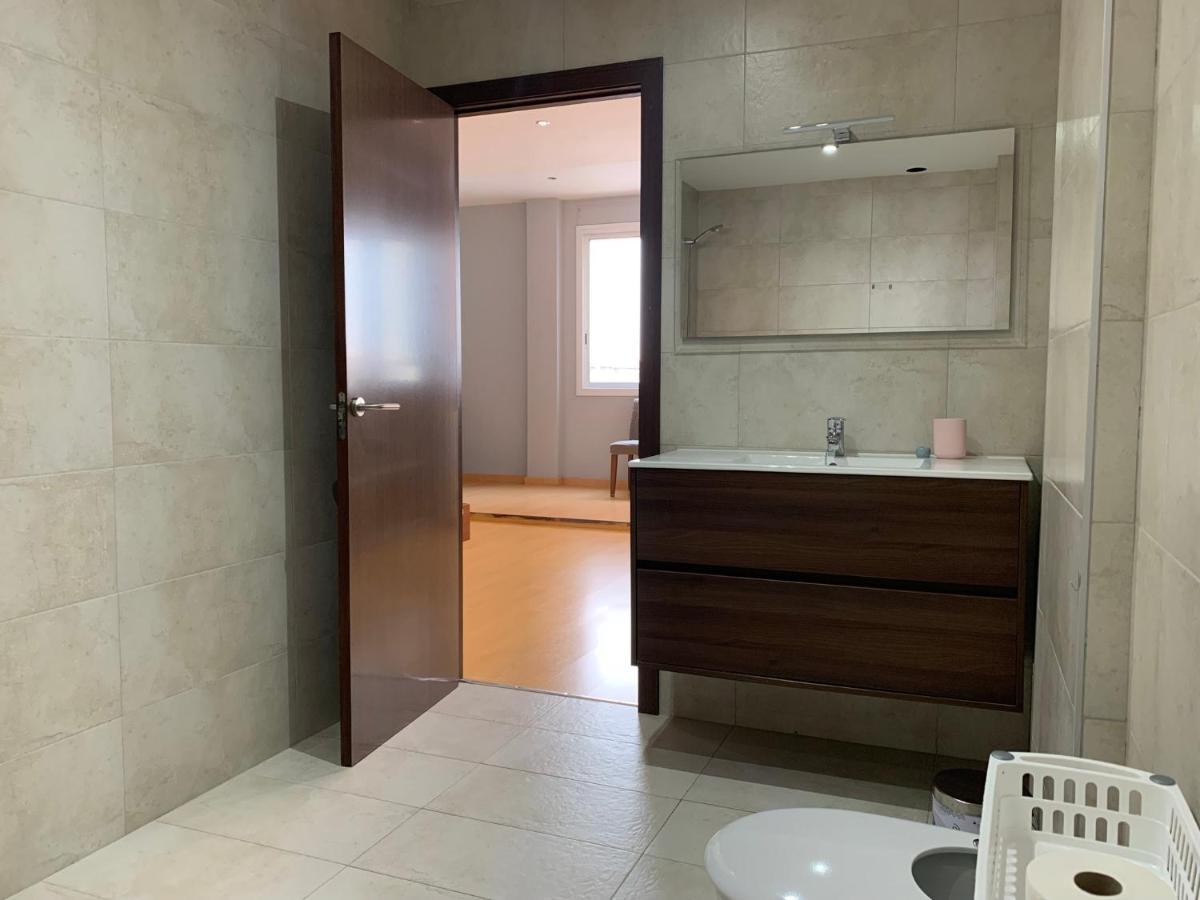 Luxury Apartment Mercat Central ตาร์ราโกนา ภายนอก รูปภาพ