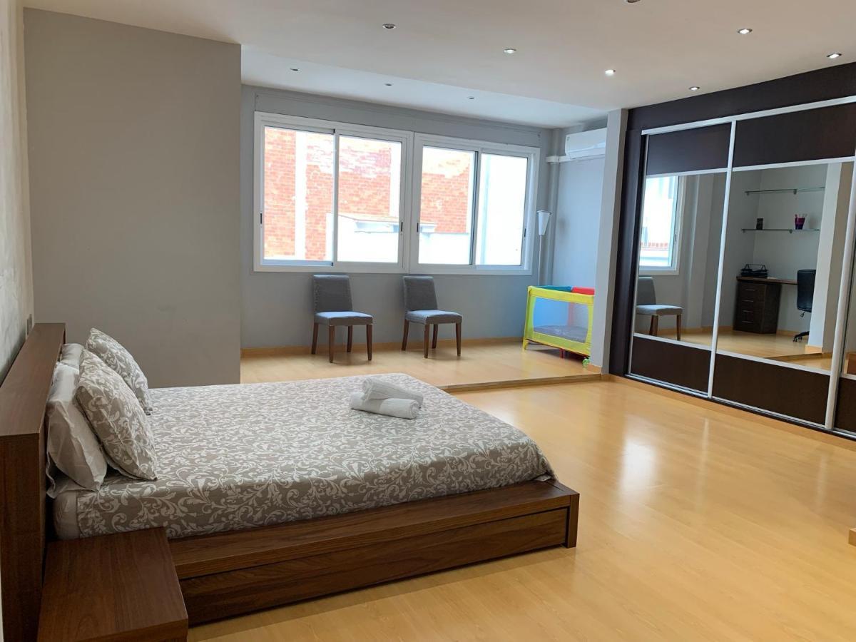 Luxury Apartment Mercat Central ตาร์ราโกนา ภายนอก รูปภาพ